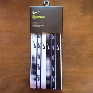Nike 6 Pack Headbands